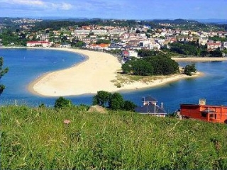 Playa de Santa Cristina